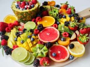 variety-of-sliced-fruits-on-a-tray