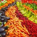 assorted bell peppers