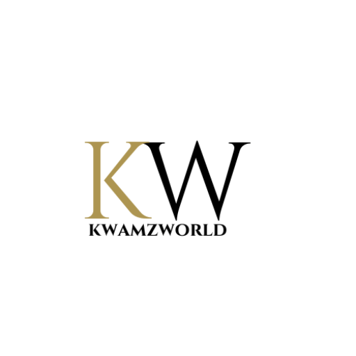 Kwamzworld Site Logo