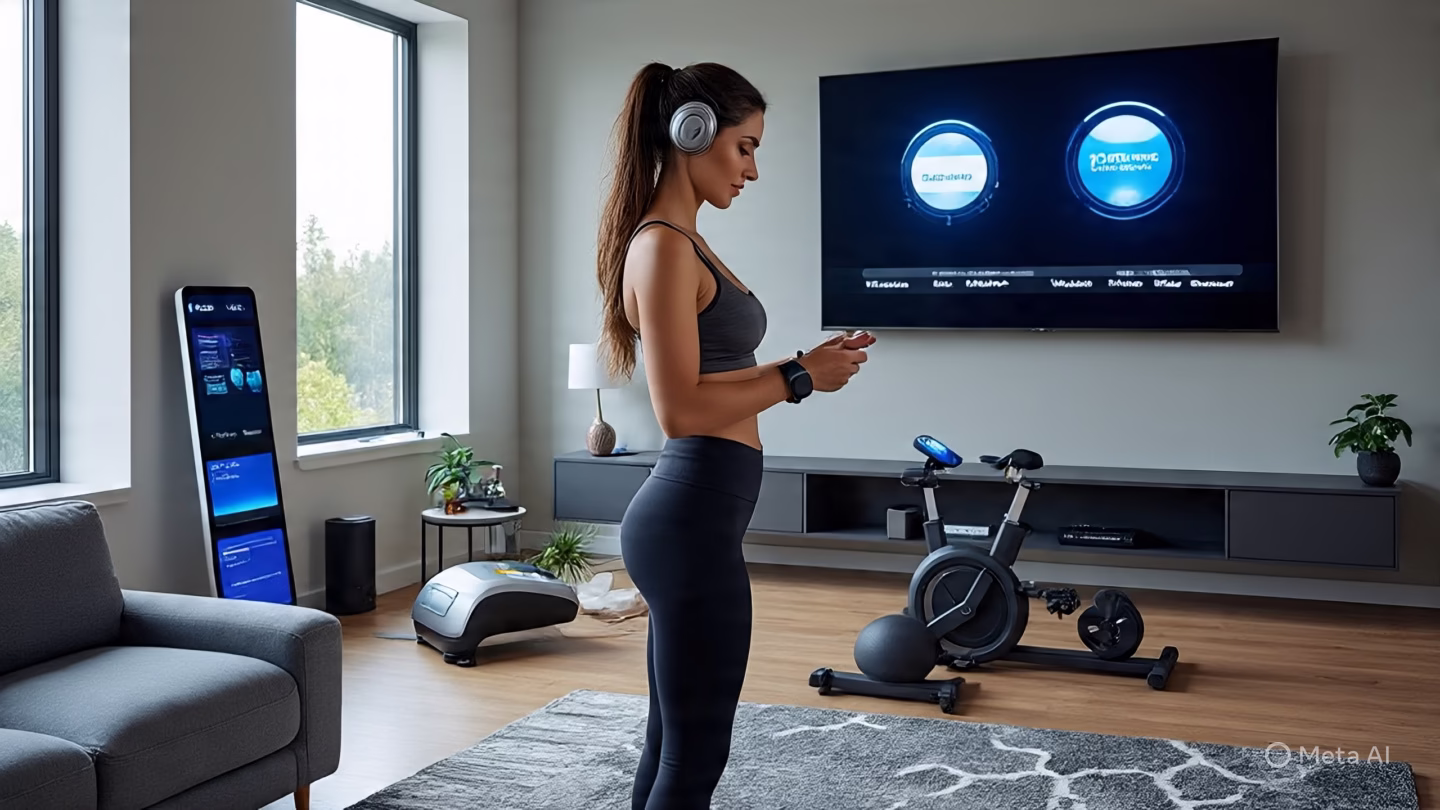 Modern Health and Fitness Gadgets-The Latest Health and Fitness Gadgets You Should Know
